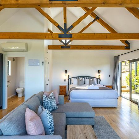 The Guest House At Te Whau Retreat - Stay Waiheke Omiha Ngoại thất bức ảnh