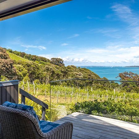 The Guest House At Te Whau Retreat - Stay Waiheke Omiha Ngoại thất bức ảnh