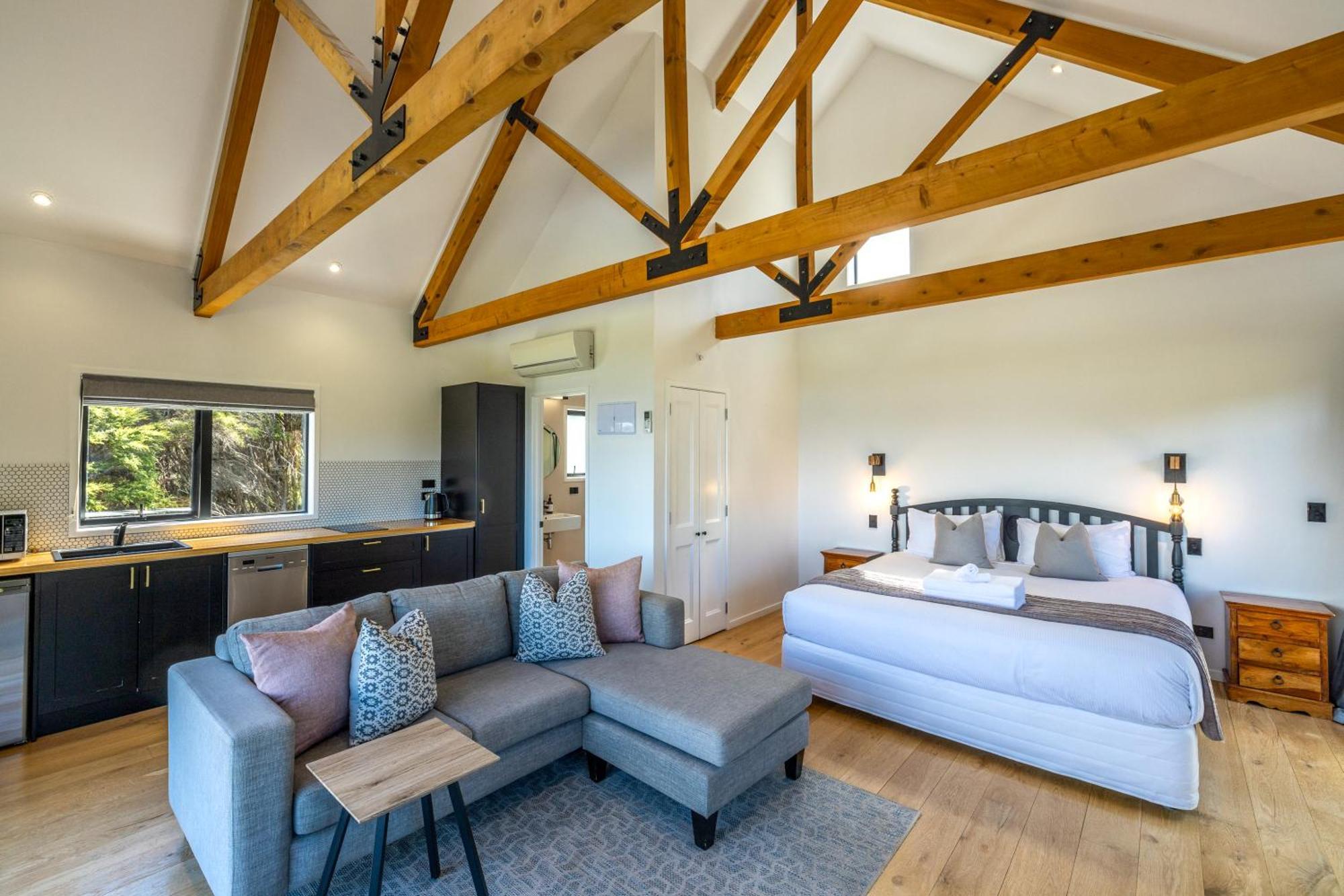 The Guest House At Te Whau Retreat - Stay Waiheke Omiha Ngoại thất bức ảnh