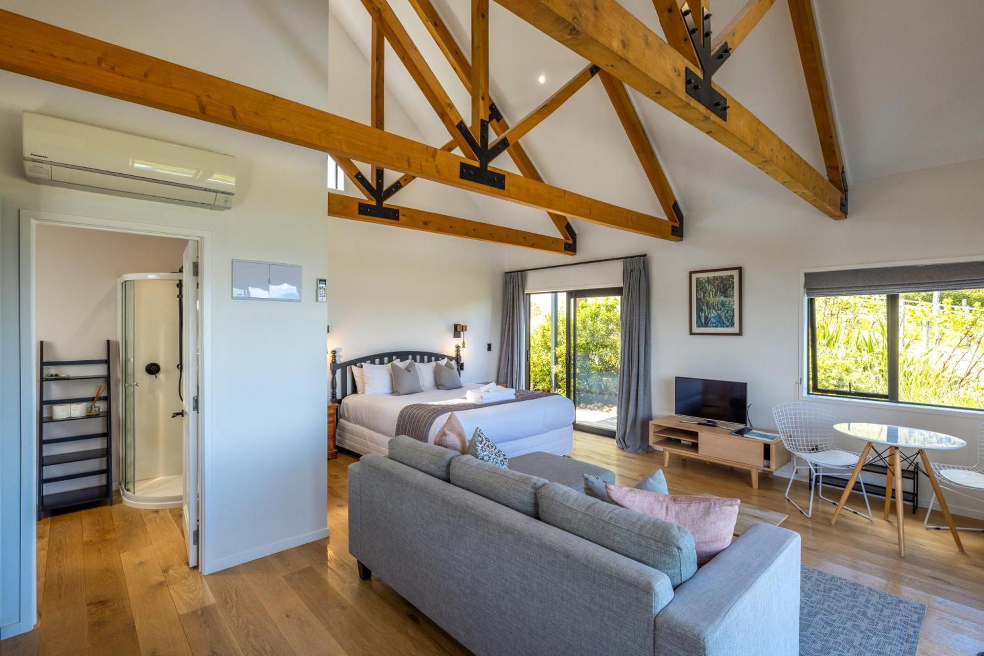The Guest House At Te Whau Retreat - Stay Waiheke Omiha Ngoại thất bức ảnh
