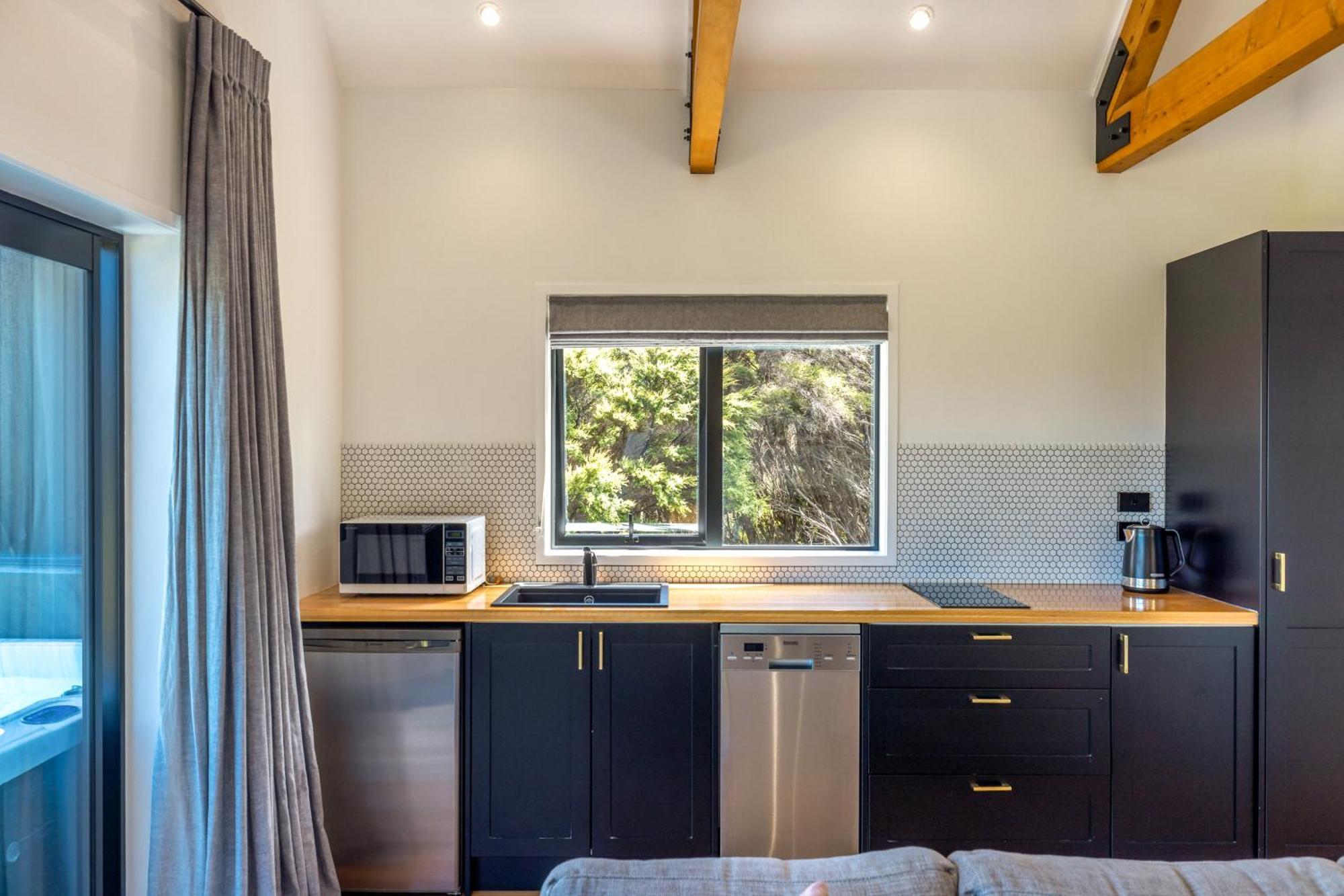 The Guest House At Te Whau Retreat - Stay Waiheke Omiha Ngoại thất bức ảnh