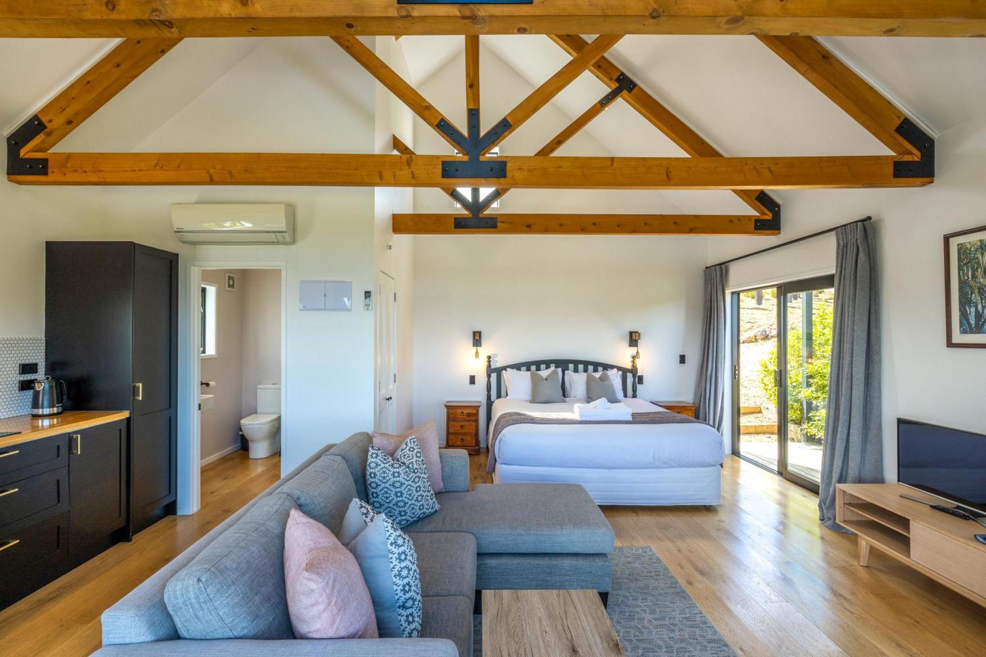 The Guest House At Te Whau Retreat - Stay Waiheke Omiha Ngoại thất bức ảnh
